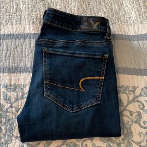 American Eagle Jeggings
